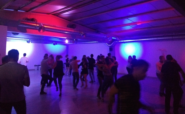 Just Dance Madrid San Sebastian Reyes - Relatos Salseros (ii)