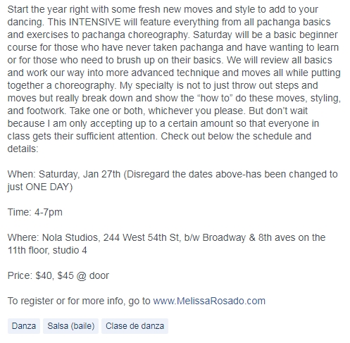 flyer pachanga 2 2 new york - relatossalseros.wordpress.com