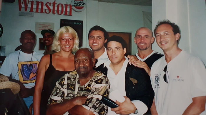 Tite Curet y Bobby Valentin - Felix Garcia - Relatos Salseros