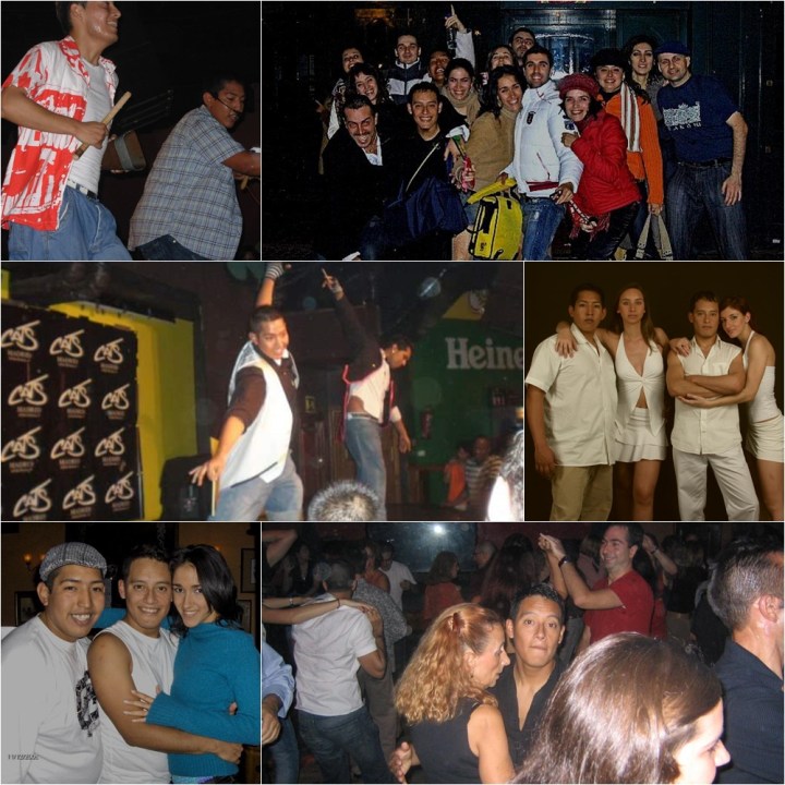 Cats Madrid Manu Ramos (MCat) - Relatos Salseros (iii)