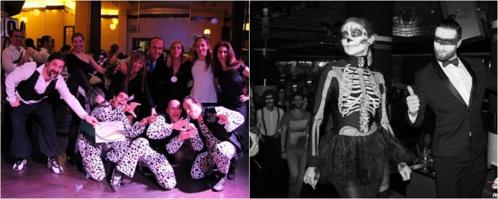 DalmatAZ Rueda AlmaZenada y Halloween Pincel Jobina Rodriguez - Relatos Salseros