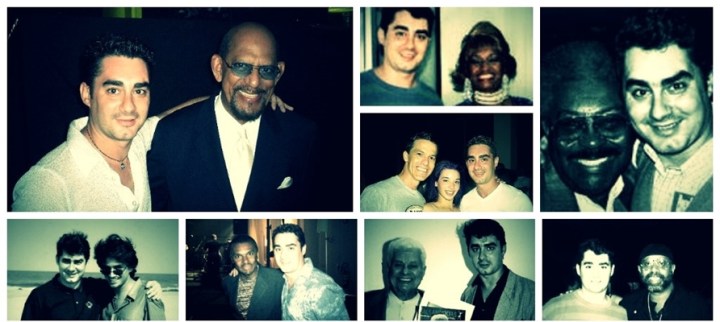 Salseros Retro 1 DJ Fermin Olaya - Relatos Salseros