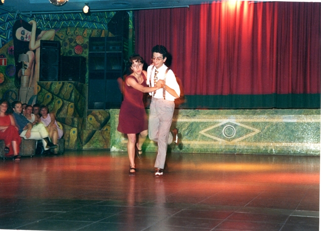 Juanjo Pacheco Lindy Hop Abailarmadrid - relatossalseros.wordpress.com