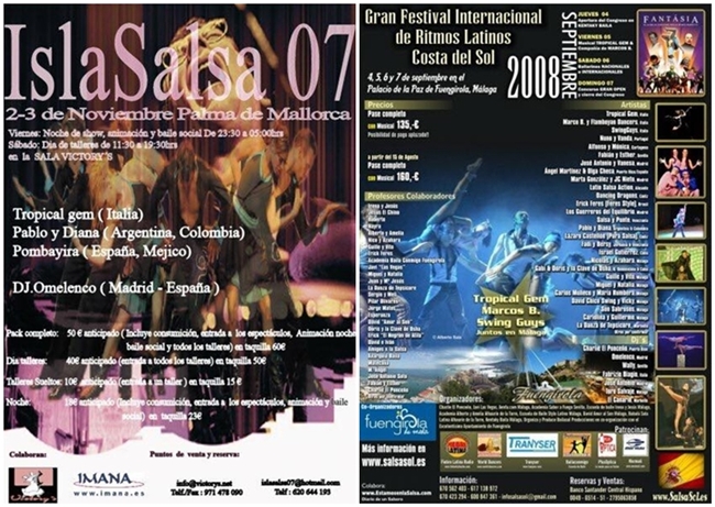 islasalsa 2007 y gran festival internacional de bailes latinos costa del sol 2008 dj omelenco - relatossalseros.wordpress.com