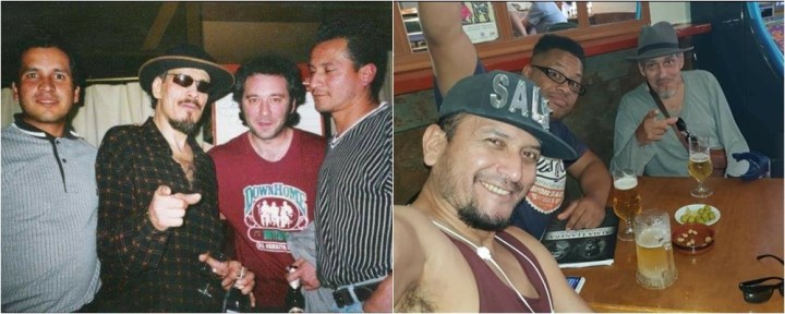 Jerry Gonzalez y Julio Mena - Relatos Salseros