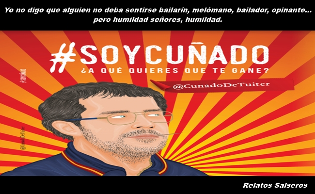 Humildad en el baile - Relatos Salseros