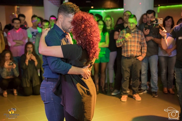 Kizomba Vigo Esperanza y Rodrigo - Relatos Salseros