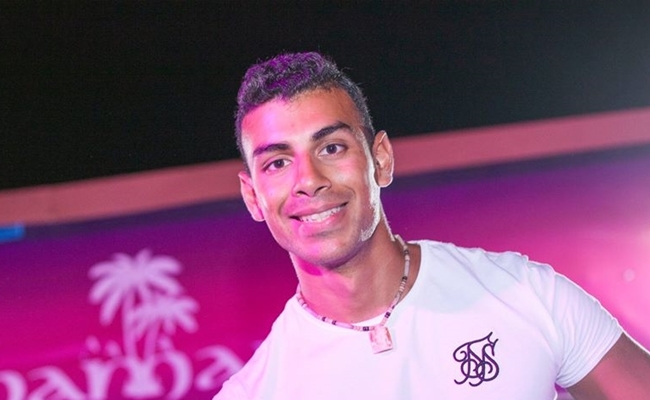 Marcos Paez Salsa Madrid - Relatos Salseros