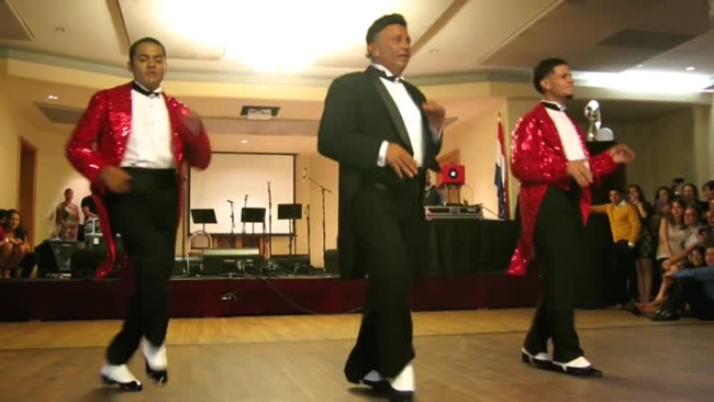 Eddie Torres - Diego Rodgriguez - Relatos Salseros