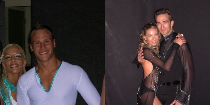 Roi Talia Juan Antonio Mila Felix Garcia - Relatos Salseros