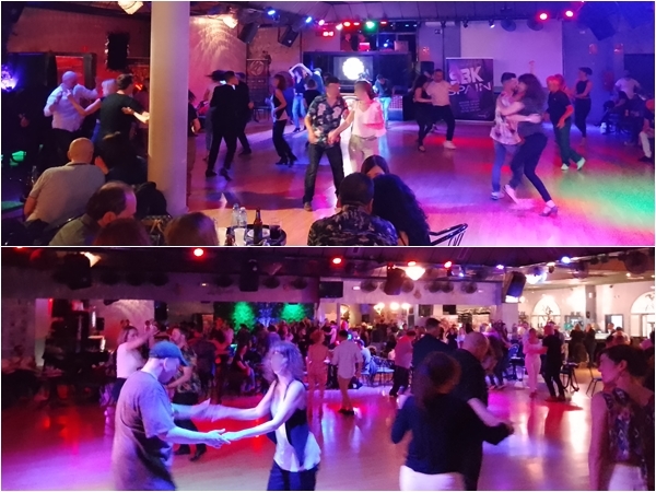 Sala Calipso Madrid Salsa - Relatos Salseros