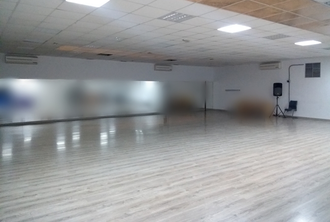 Sesion Sandunga Escuela Sandra D Vega Leganes - Relatos Salseros