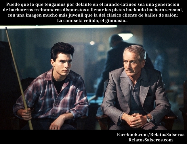 Bachata liderando a medio plazo - Relatos Salseros