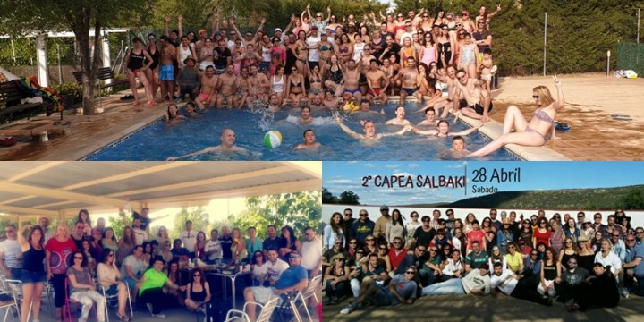 Barbacoas SalBaKis - Relatos Salseros