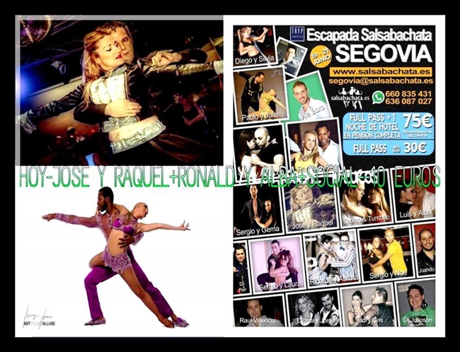 escapada salsabachata segovia - relatossalseros.wordpress.com