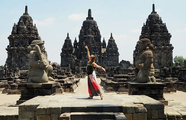 Indonesia Jobina Rodriguez - Relatos Salseros