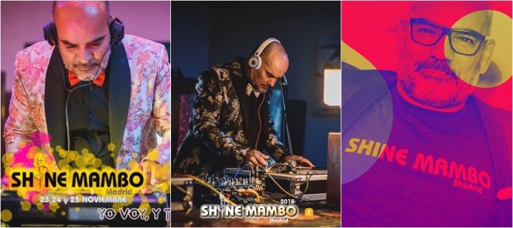 Shine Mambo Tony Garcia DJ Salsacoleccion - Relatos Salseros