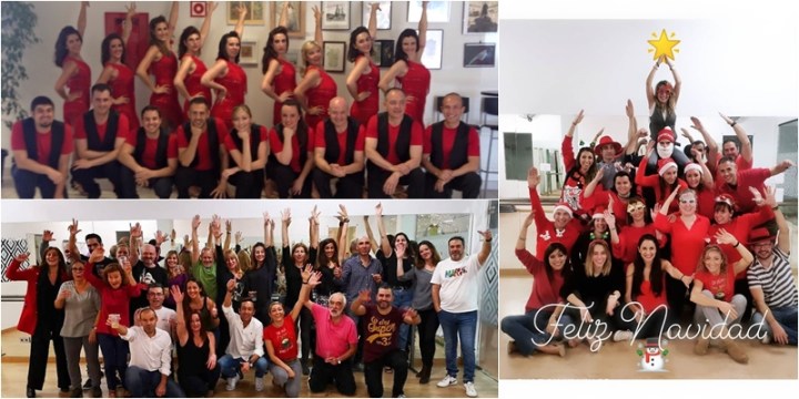 Alumnos Jobina Rodriguez - Relatos Salseros