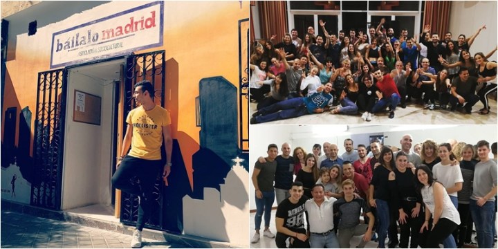 Bailalo Madrid Marcos Paez - Relatos Salseros