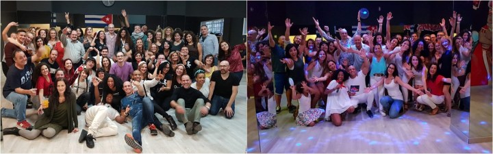 Alumnos Yanulka OFarrill - Relatos Salseros