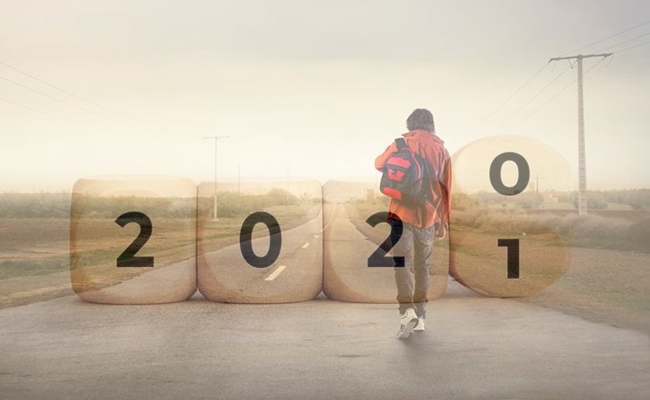 2021 - Queda menos para volver (ii) - Relatos Salseros