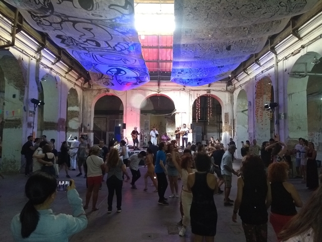 Salsa Tabacalera - Relatos Salseros