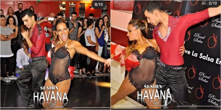 Show Salsa Marcos Paez - Relatos Salseros