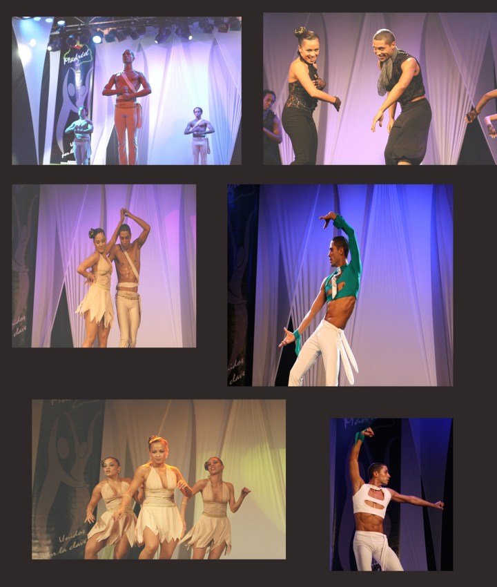 Simposium Salsa Madrid 2008 Frankie Martinez Abakua Show (ii) - RelatosSalseros