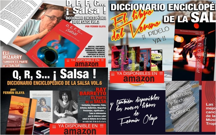 Diccionario Enciclopedico Salsa Fermin Olaya - Relatos Salseros