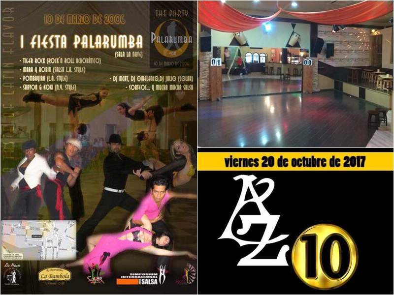 Palarumba - AlmaZen Sentidos - Relatos Salseros