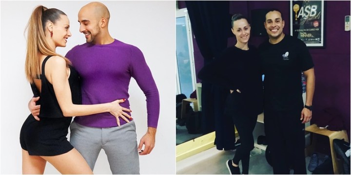 Otho y Tito Ortos - Cristi Villegas - Relatos Salseros