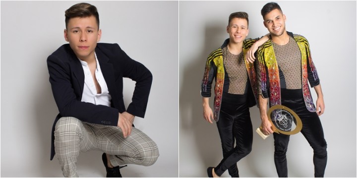 Daniel y Eivynd (ii) - Relatos Salseros