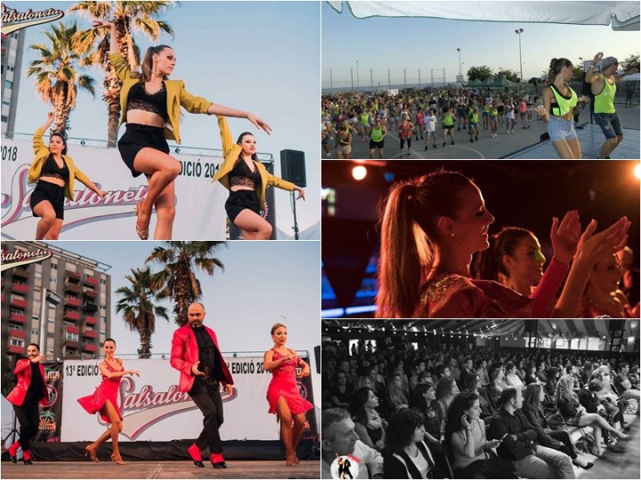 Salsaloneta - Guarachando - Organizacion Eventos Salsa del Barrio - Cristi Villegas - Relatos Salseros