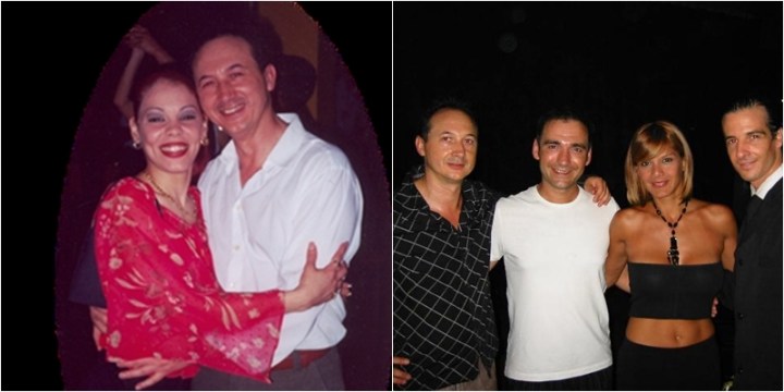 Yuni Ivonne Reyes Felix Garcia - Relatos Salseros