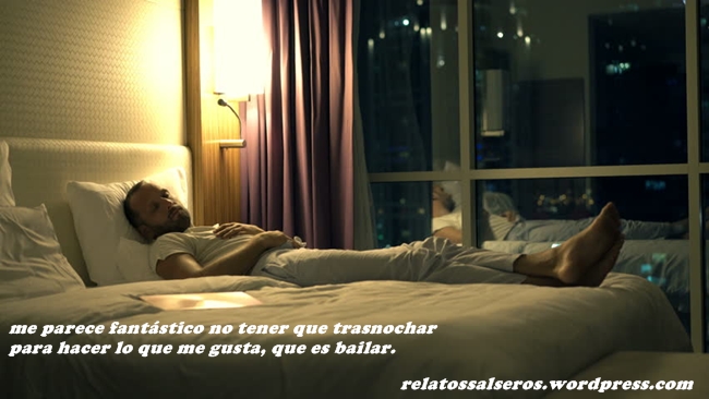 bailar sin trasnochar - relatossalseros.wordpress.com