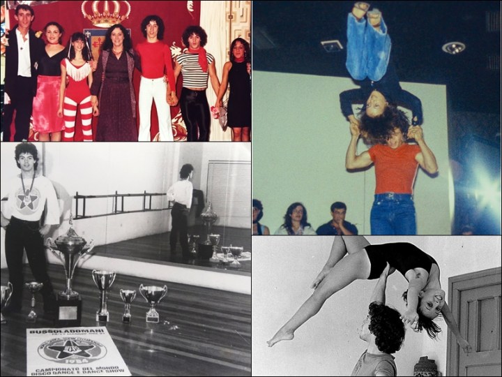 Equipo Aplauso Tony Escartin - Relatos Salseros