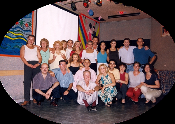 Alumnos Montuno Felix Garcia - Relatos Salseros