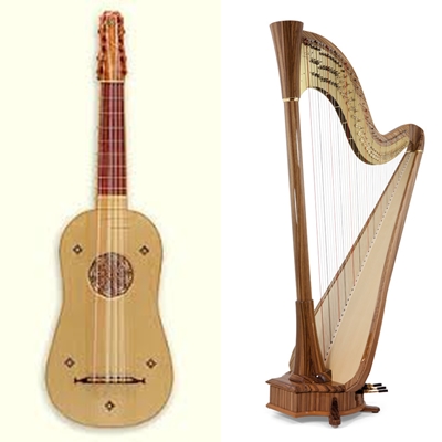 vihuela y arpa - relatossalseros.wordpress.com