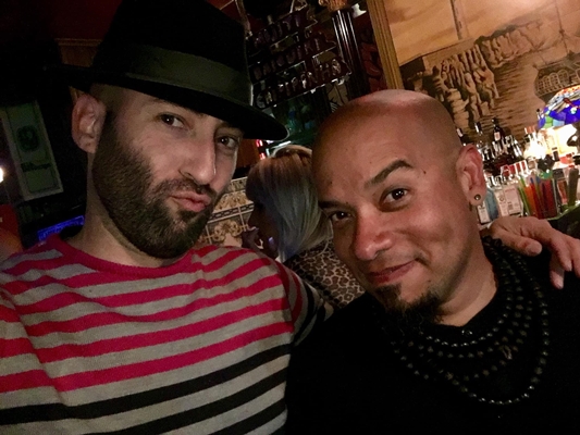 Freddy Ramos - Santy Montega Manambo - Relatos Salseros