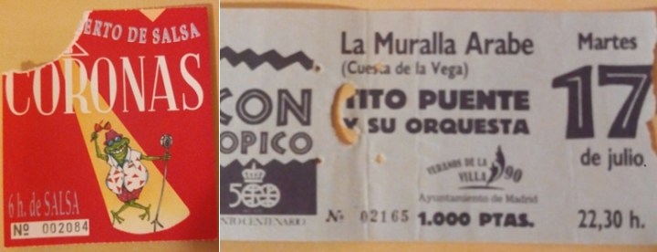 concierto en madrid coronas y tito puente - relatossalseros.wordpress.com
