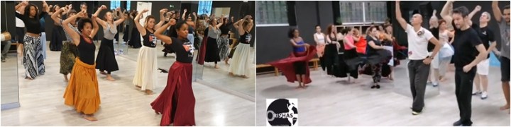 La Flaca Jarabe de Palo Yanulka OFarrill - Relatos Salseros