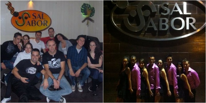 Salsabor Christian Cruz - Relatos Salseros