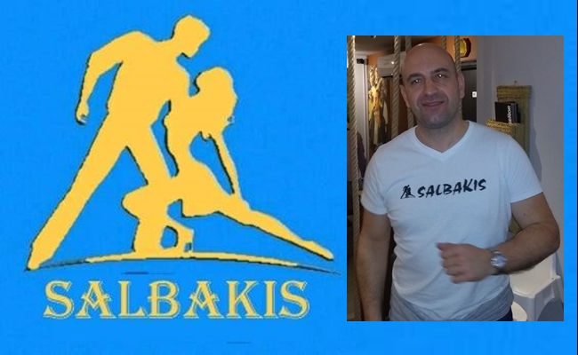 SalBaKis Antonio Calvo - Relatos Salseros