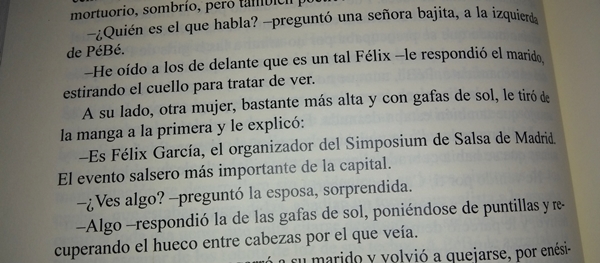 Fuego en el 23 Enrique Solla - Felix Garcia 1 - Relatos Salseros