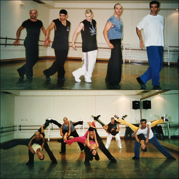 Francisco Vazquez, Roi, Simon, Jose Antonio, Tony Escartin - Relatos Salseros