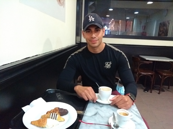 Relato Marcos Paez - Relatos Salseros