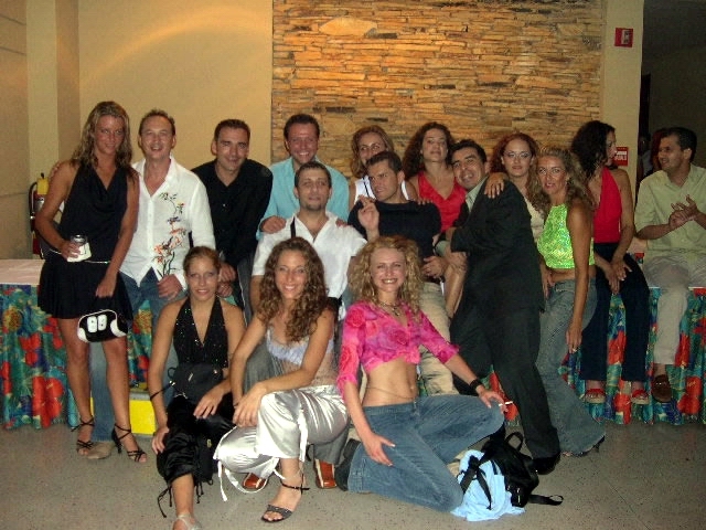 Congreso de Puerto rico - Felix Garcia - Relatos Salseros (ii)