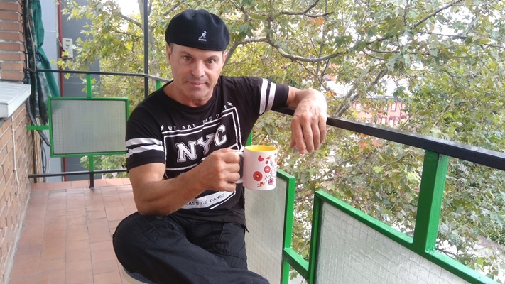 Relato Tony Escartin - Relatos Salseros