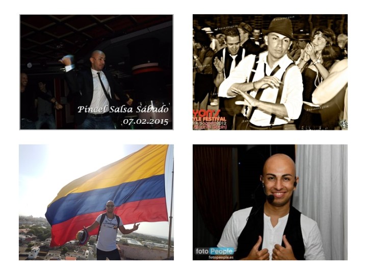 Varios Sergio Osorio - Relatos Salseros