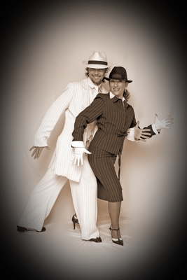 Taxi Driver (boogaloo) Esperanza y Rodrigo - Relatos Salseros